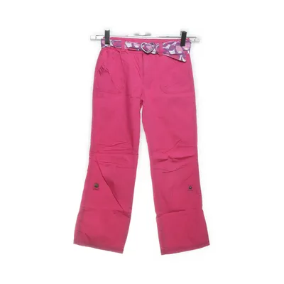 Spijkerbroek (Roze) van Dopo Dopo Girls Katoen