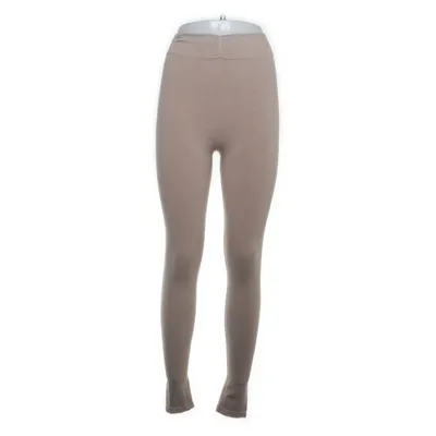 Träningstights (Beige) från Chiquelle Activewear Elastan, Polyamid, Polyester