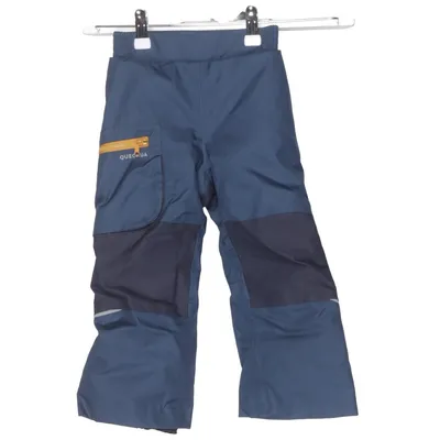 Täckbyxor (Blå, Grå) från Quechua Polyamid, Polyester, Polyuretan
