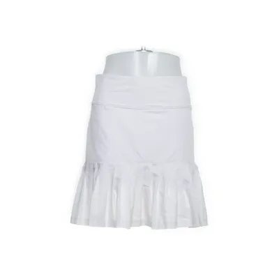 Golfkjol (Vit) från Valiente Elastan, Polyester