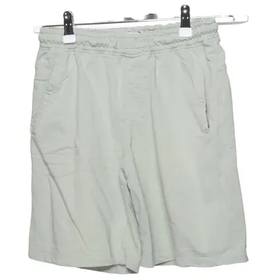 Short de jogging (Vert) de Zara Coton, Polyester