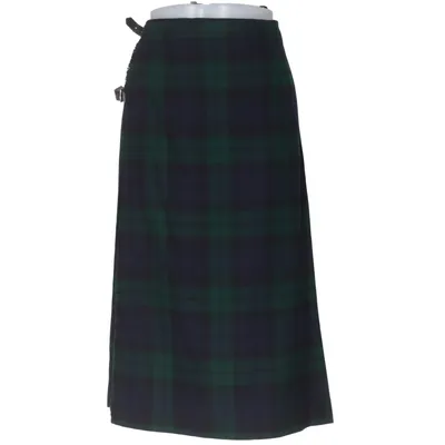 Kilt (Green, Blue) from Kinloch Anderson Wool