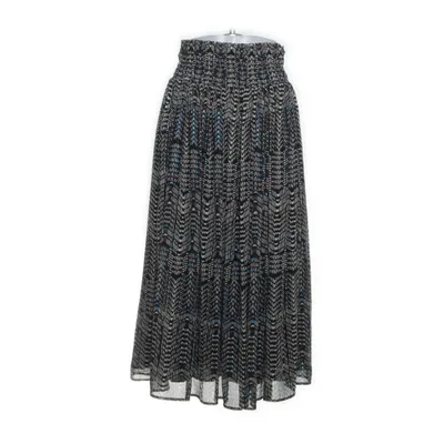 Långkjol (Svart, Flerfärgad) från Camaieu