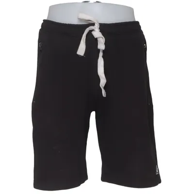Sweatshorts (Sort) fra Gymgrossisten Bomuld, Polyester