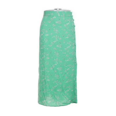 Långkjol (Grön, Flerfärgad) från George