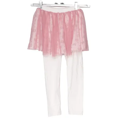 Legging (Rose) de Lupilu Coton, Élasthane, Polyester recyclé
