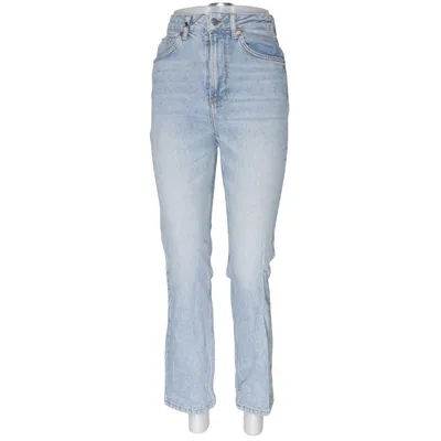 Jean (Bleu) de Never Denim by Bik Bok Coton, Élasthane, Lyocell
