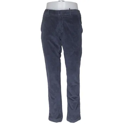 Corduroy broek (Grijs) van Mr Marvis