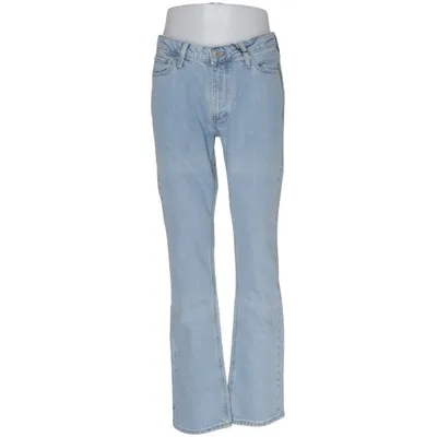 Spijkerbroek (Blauw) van Jack & Jones Elastaan, Lyocell, Organisch katoen