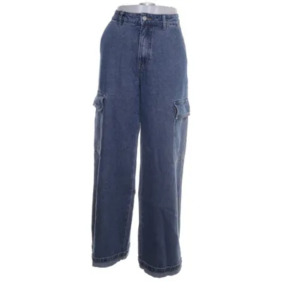 Cargo broek (Blauw) van Minimum Katoen