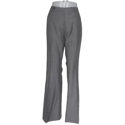 Pantalon de costume (Gris) de Cavaliere Viscose, Laine