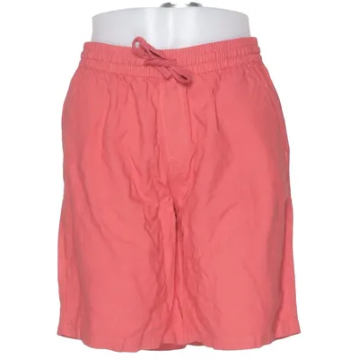 Korte broek (Rood) van Up 2 Fashion Linnen, Viscose