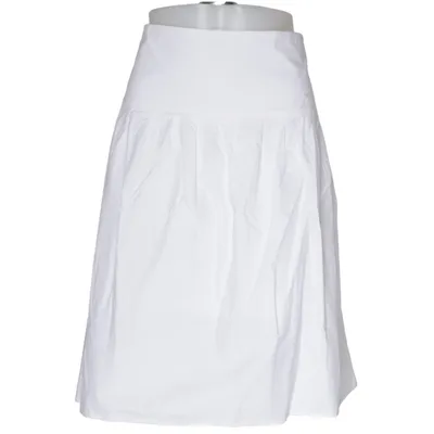 Skirt (White) from Outfit Cotton, Polyester