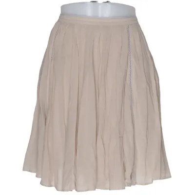 Nederdel (Beige) fra Marc Cain Bomuld