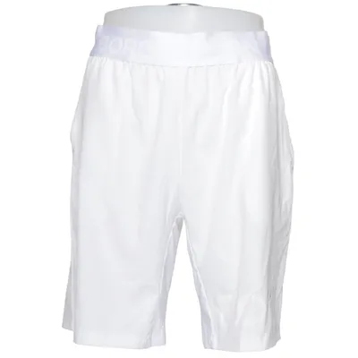 Träningsshorts (Vit) från Björn Borg Elastan, Återvunnen polyester
