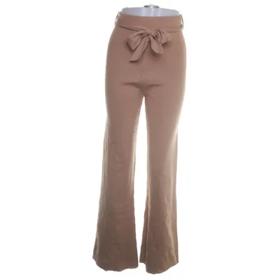 Palazzo pants (Brown) from LeGer Viscose, Polyester, Polyamide