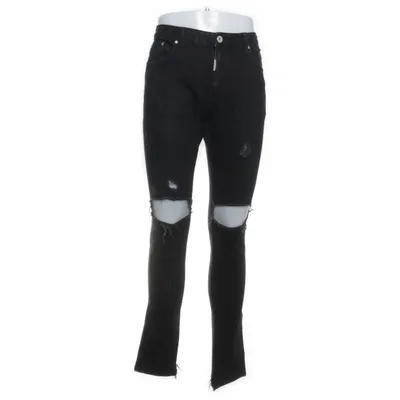 Spijkerbroek (KNEE DESTROYER DENIM) van Represent Katoen