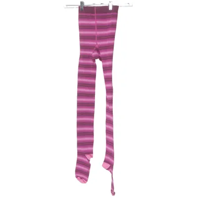 Panty (Lila, Roze, Meerkleurig) van Ewers Katoen, Elastaan, Polyamide