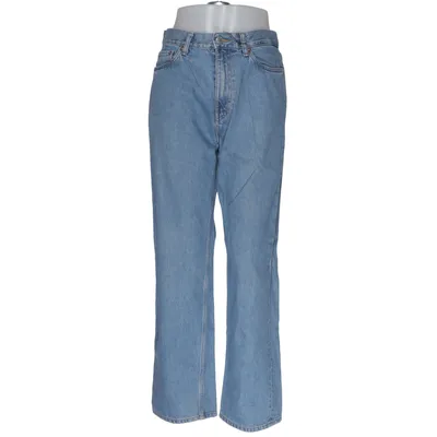 Jeans (Galaxy Loose Straight Jeans) from Galaxy Cotton