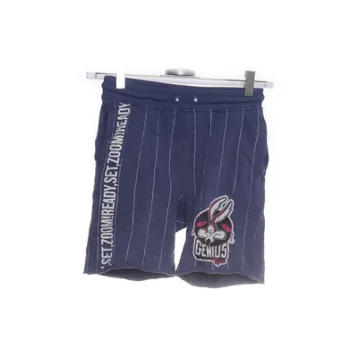 Mjukisshorts (Blå, Vit) från Zara Boys Bomull