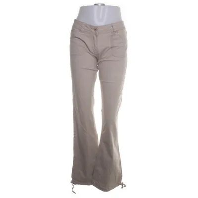 Jeans (Beige) från Denim Bomull, Elastan
