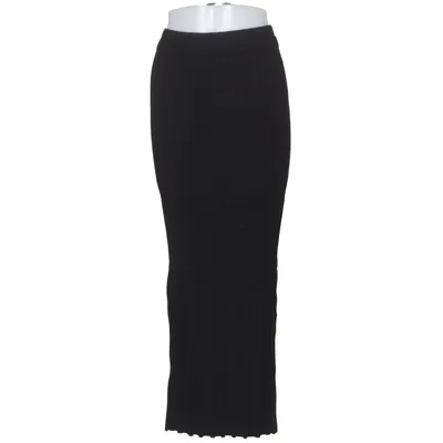 Långkjol (Svart) från STOCKH LM Studio Polyamid, Viskos