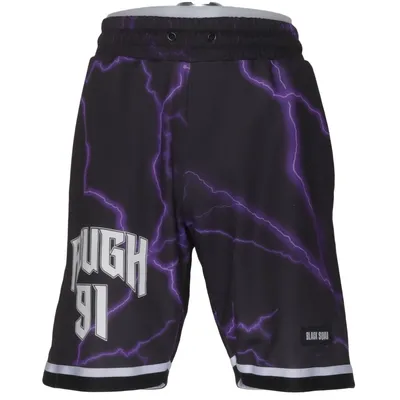 Basketbal shorts (Rough 91) van Black Squad