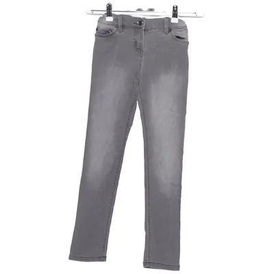 Jeans (Grå) från Viga Bomull, Elastan, Polyester