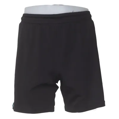 Trainingsshorts (Zwart, Wit, Turquoise) van Active Sportswear Polyester