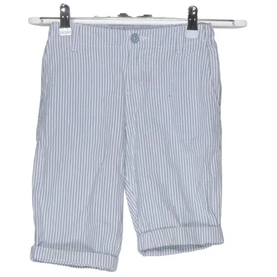 Short (Bleu, Blanc) de Petit Bateau Coton