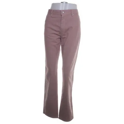 Jeans (Rosa) från Flash Jeans Bomull, Elastan