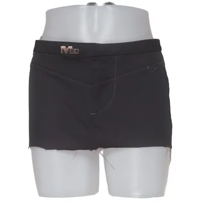 Jupe (Noir) de Miss Sixty Coton, Élasthane, Polyester