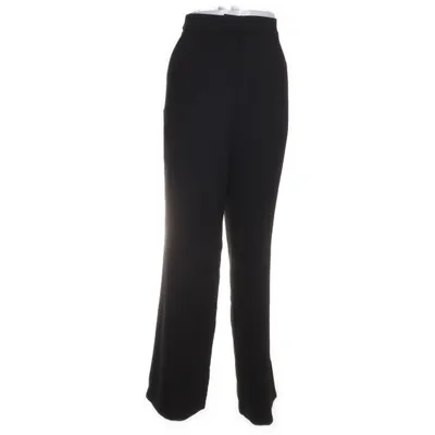 Kostuumbroek (Zwart) van NLY Trend Polyester