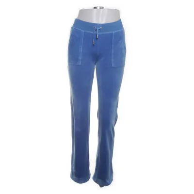 Broek (Blauw) van Juicy Couture Elastaan, Polyester