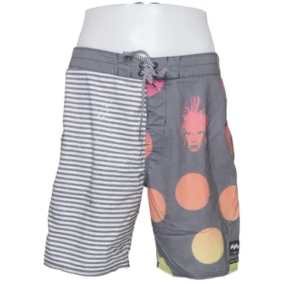 Badshorts (Grå, Vit, Flerfärgad) från Billabong