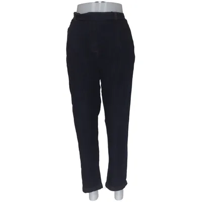 Treggings (Bleu) de Marta Coton, Élasthane