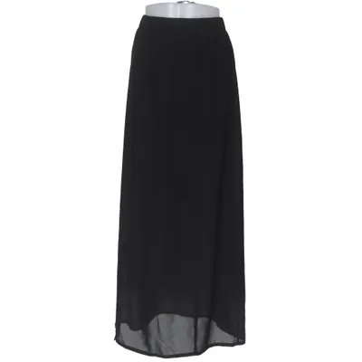 Långkjol (Svart) från Crocker Apparel Polyester