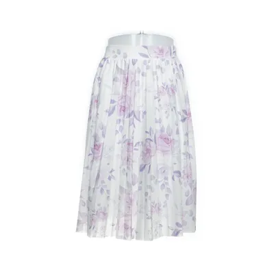 Jupe (Blanc, Violet, Multicolore) de About You Polyester recyclé