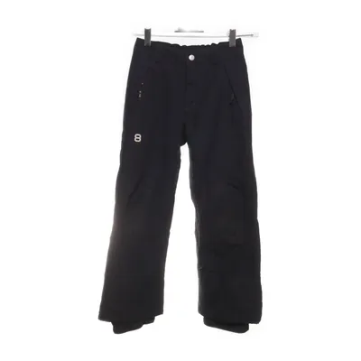 Skibroek (Zwart) van 8848 Altitude Polyamide, Polyester