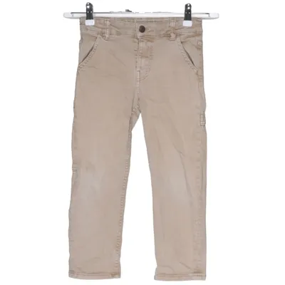 Jeans (Beige) från H&M Bomull, Elastan