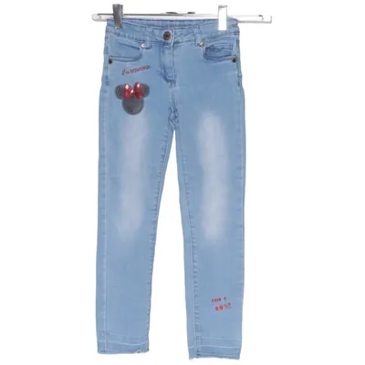 Jeans (Blå) fra Orchestra Bomuld, Elastan, Polyester