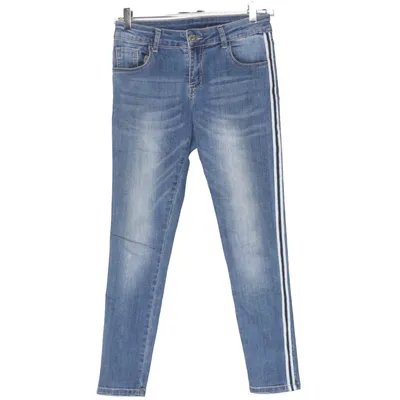 Spijkerbroek (Blauw) van Fashion Jeans Katoen, Elastaan, Polyester, Viscose