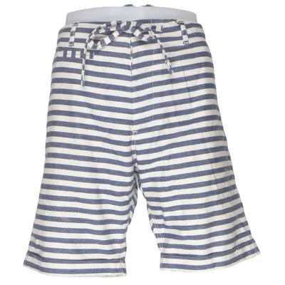 Korte broek (Blauw, Wit) van Lardini