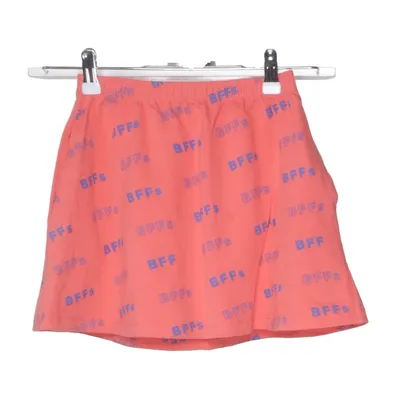 Rok (Rood, Blauw) van Tinycottons Elastaan