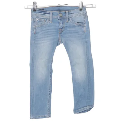 Jean (Bleu) de Pepe Jeans Coton, Élasthane, Polyester