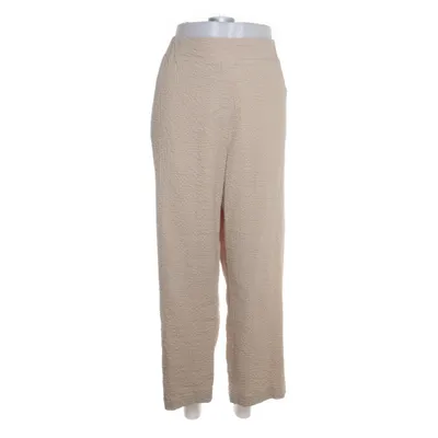 Culottes (Beige) van Ulla Popken Katoen, Elastaan