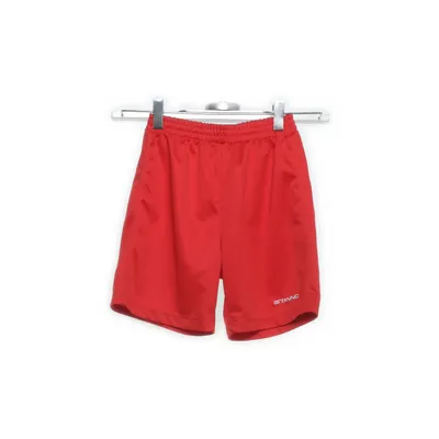 Träningsshorts (Röd) från Stanno Återvunnen polyester