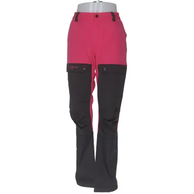 Pantalon d'extérieur (Rose, Gris) de High Mountain Coton, Élasthane, Polyamide, Polyester
