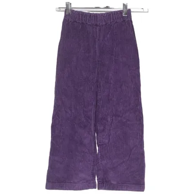 Corduroy pants (Purple) from Rikiki Cotton
