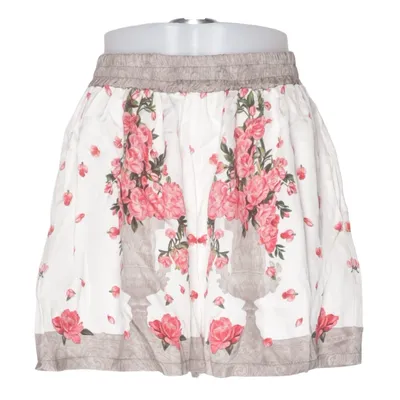 Pyjamashorts (Beige, Roze, Grijs) van My Collection Viscose